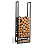 CookKing Holzlager Atos 120x40x20 cm