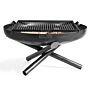 CookKing Feuerschale Indiana 80 cm