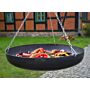 CookKing Stativ 180 cm mit Wok 60 cm