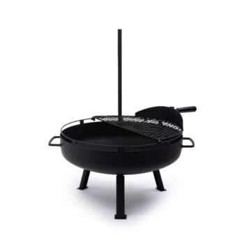 Barebones Feuerkorb-Grillsystem klein Produktfoto
