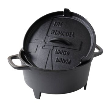 The windmill dutch oven 4,5 limited edition Produktfoto
