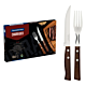 Tramontina 12-teiliges Barbecue-Set Polywood