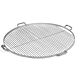 CookKing Edelstahl-Grillrost mit 4 Griffen 60 cm