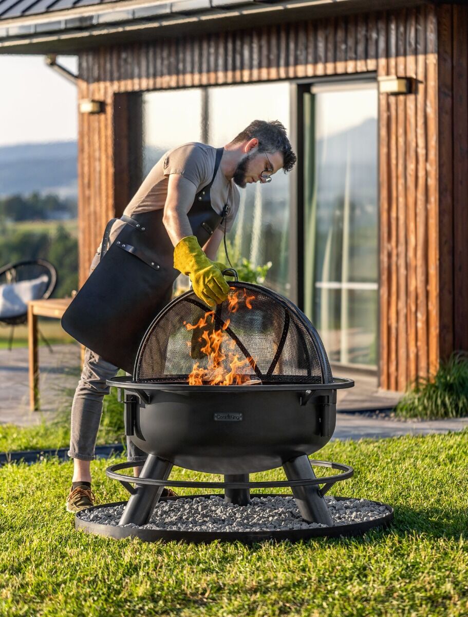 CookKing Feuerschale Multifunktional BBQ | & Bandito Kaufen