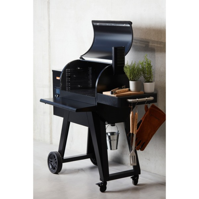 Barbecook Arthur Pelletgrill