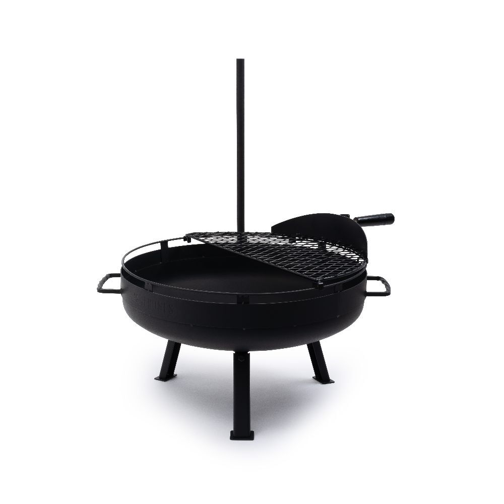 Barebones Cowboy Feuerkorb Grill System Klein