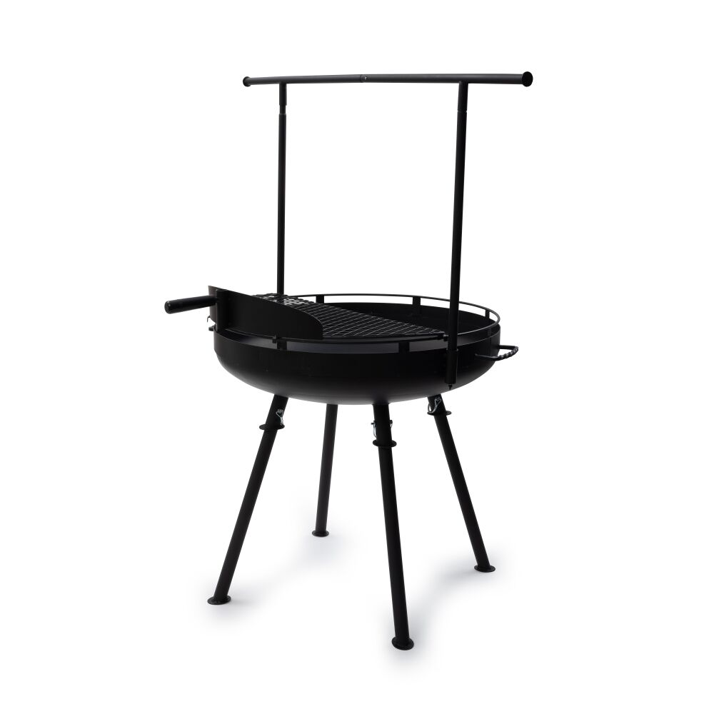 Barebones Cowboy Feuerstelle Grill System