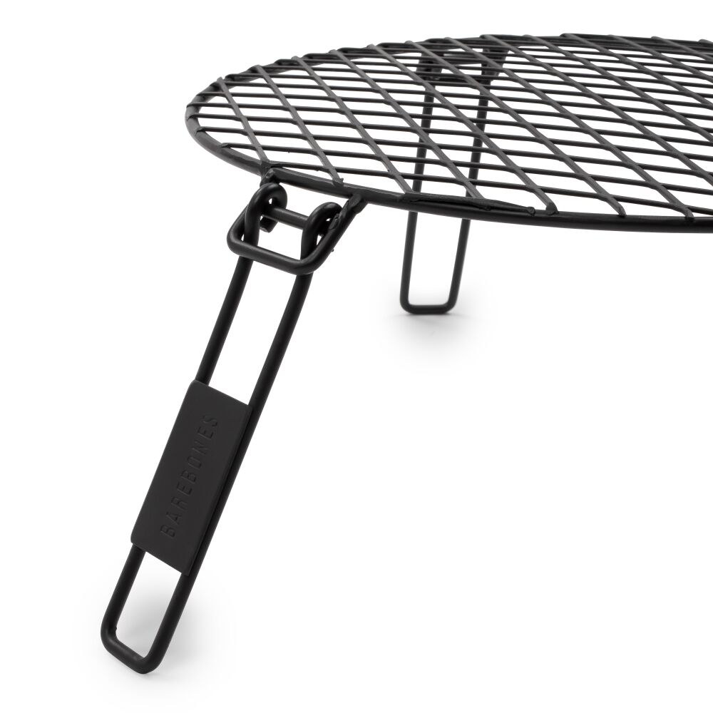 Barebones Feuerstelle Grillrost - Rund