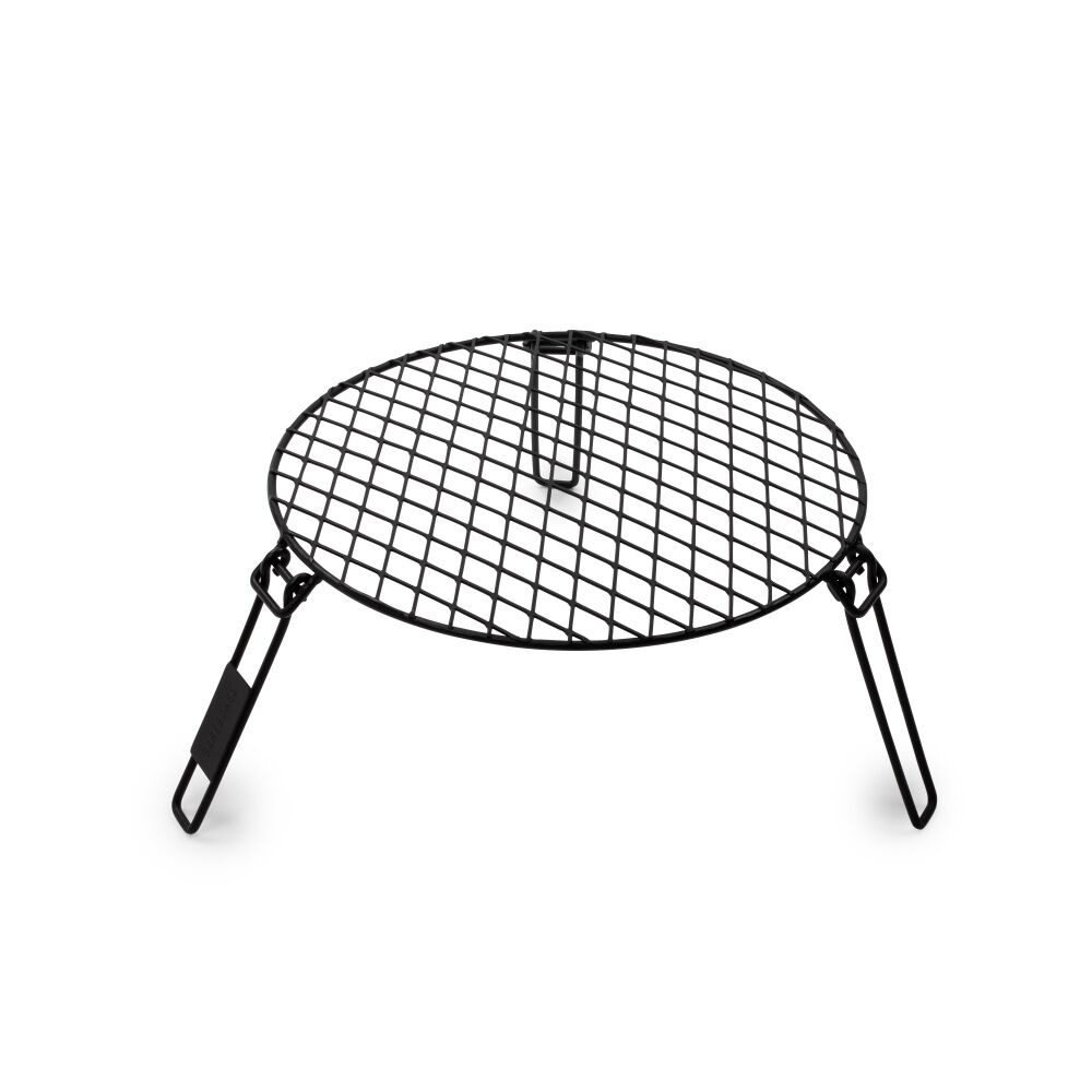 Barebones Feuerstelle Grillrost - Rund