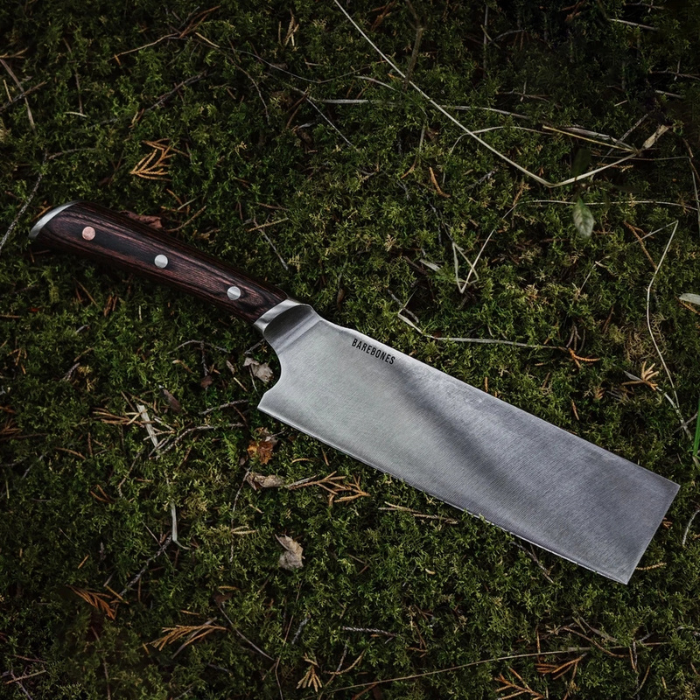 Barebones NO.7 Nakiri Messer