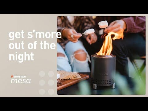 Solo Stove Mesa XL Tischfeuerkorb