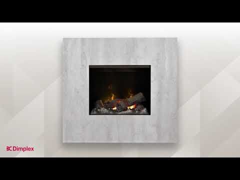 Dimplex Nissum S Beton Opti-myst