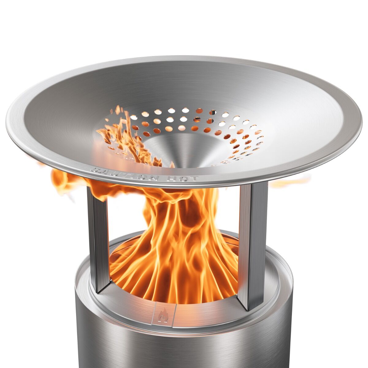 Solo Stove Wärmereflektor für Tischfeuerkorb Mesa XL